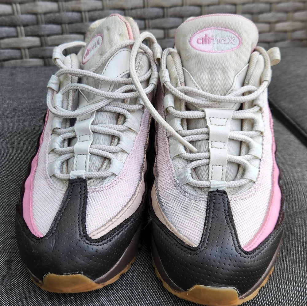 Nike air max 95 cuban link velvet brown - Picture 3 of 7